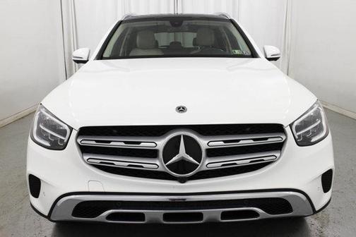 2021 Mercedes-Benz GLC 300 4MATIC