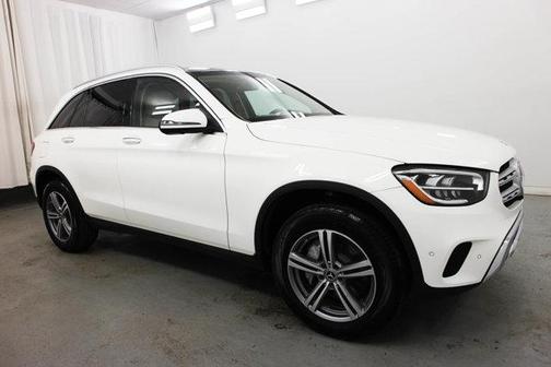 2021 Mercedes-Benz GLC 300 4MATIC