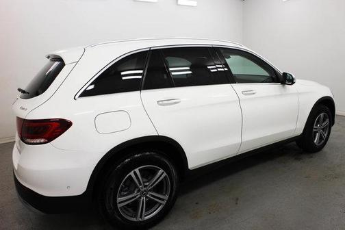 2021 Mercedes-Benz GLC 300 4MATIC