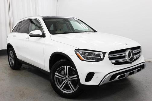 2021 Mercedes-Benz GLC 300 4MATIC