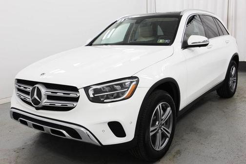 2021 Mercedes-Benz GLC 300 4MATIC
