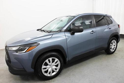 2022 Toyota Corolla Cross L