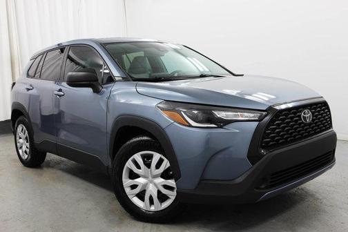 2022 Toyota Corolla Cross L