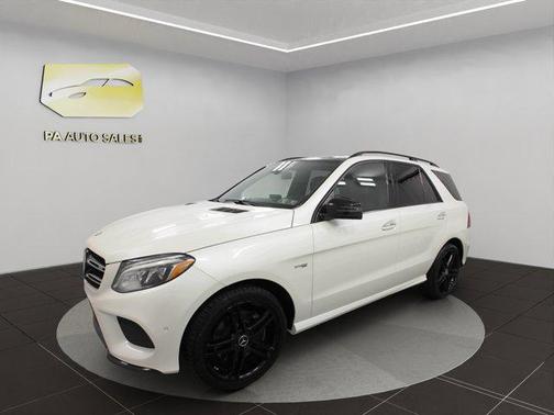 2018 Mercedes-Benz AMG GLE 43 Base 4MATIC