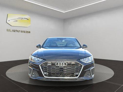2023 Audi A4 45 S line Premium Plus