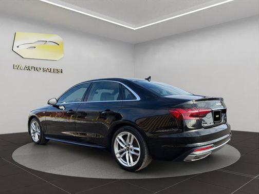 2023 Audi A4 45 S line Premium Plus