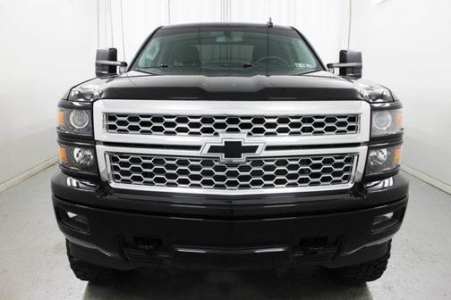 2015 Chevrolet Silverado 1500 1LT