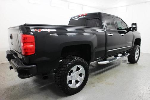 2015 Chevrolet Silverado 1500 1LT
