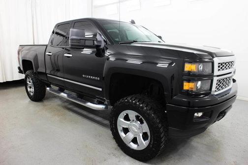 2015 Chevrolet Silverado 1500 1LT