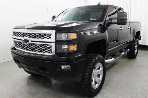 2015 Chevrolet Silverado 1500 1LT