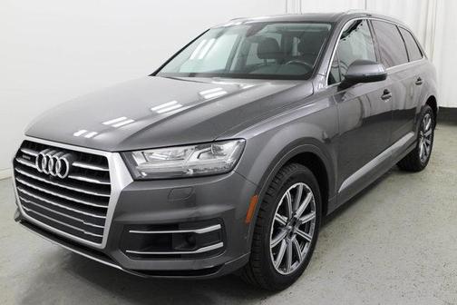 2019 Audi Q7 55 Premium Plus