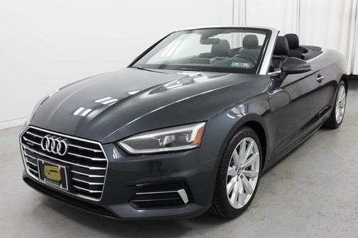 2018 Audi A5 2.0T Premium Plus