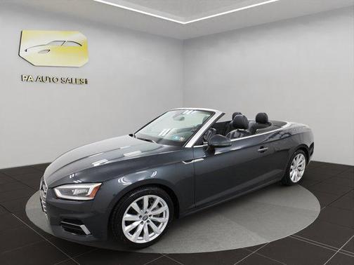 2018 Audi A5 2.0T Premium Plus