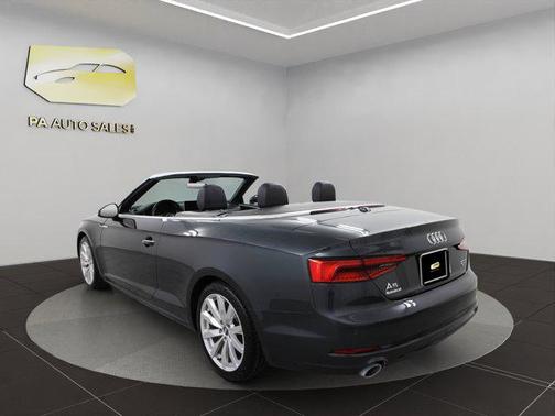 2018 Audi A5 2.0T Premium Plus
