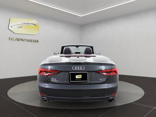 2018 Audi A5 2.0T Premium Plus