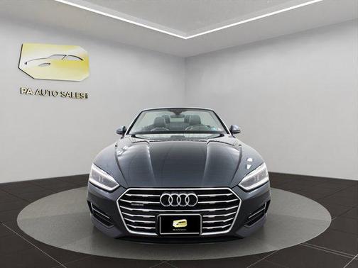 2018 Audi A5 2.0T Premium Plus