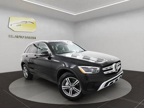 2021 Mercedes-Benz GLC 300 4MATIC