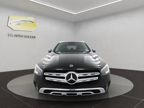 2021 Mercedes-Benz GLC 300 4MATIC