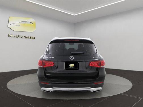 2021 Mercedes-Benz GLC 300 4MATIC
