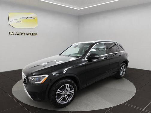2021 Mercedes-Benz GLC 300 4MATIC