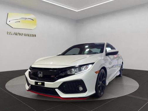 2017 Honda Civic Si
