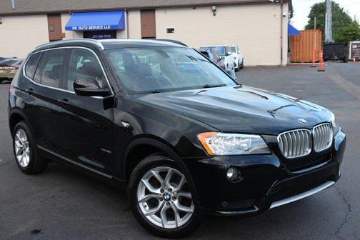 2013 BMW X3 xDrive28i