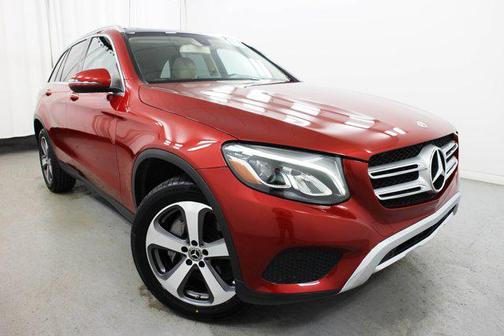 2018 Mercedes-Benz GLC 300 4MATIC