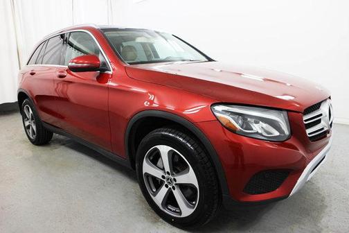 2018 Mercedes-Benz GLC 300 4MATIC
