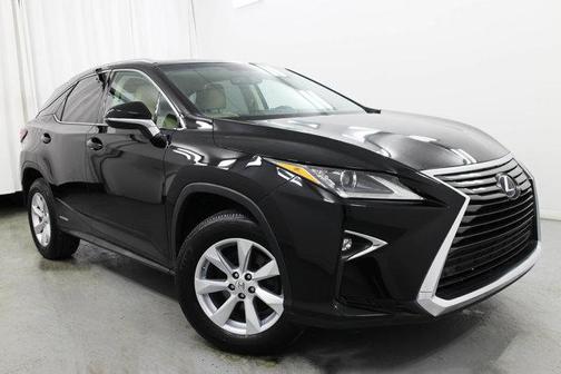 2016 Lexus RX 450h Base