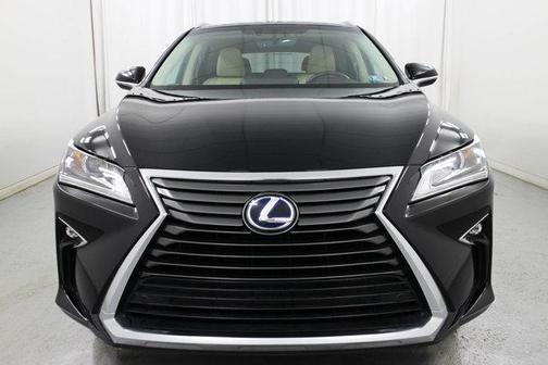 2016 Lexus RX 450h Base