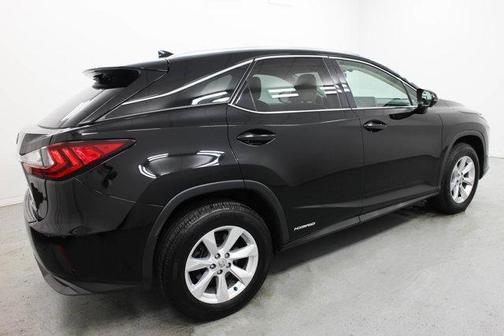 2016 Lexus RX 450h Base