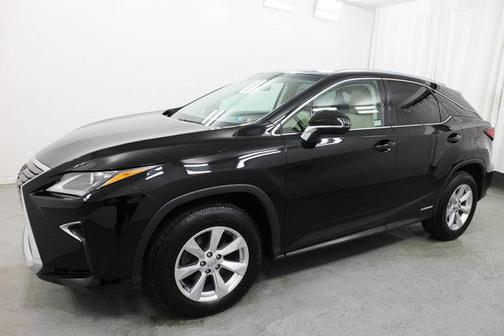 2016 Lexus RX 450h Base