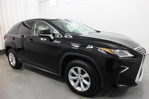 2016 Lexus RX 450h Base
