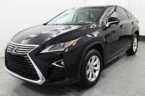 2016 Lexus RX 450h Base
