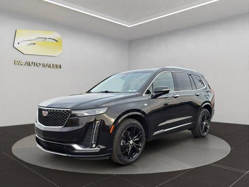 2022 Cadillac XT6 Premium Luxury AWD