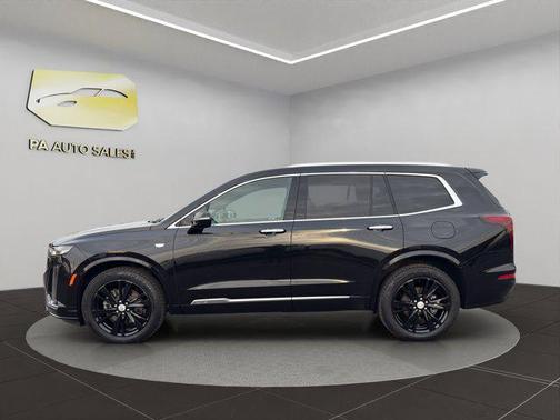 2022 Cadillac XT6 Premium Luxury AWD