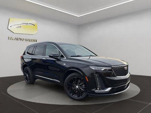 2022 Cadillac XT6 Premium Luxury AWD