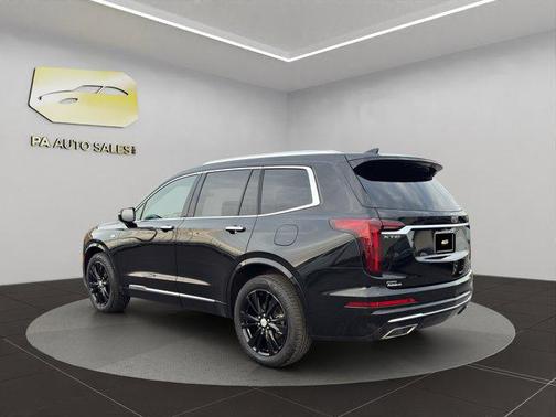 2022 Cadillac XT6 Premium Luxury AWD