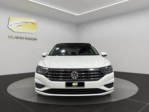 2021 Volkswagen Jetta 1.4T S