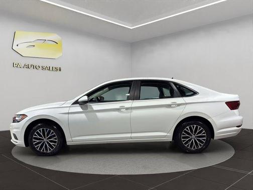 2021 Volkswagen Jetta 1.4T S