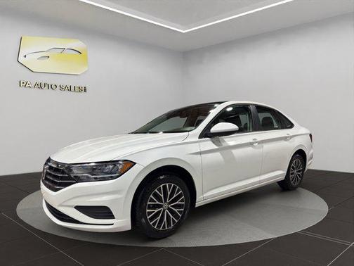 2021 Volkswagen Jetta 1.4T S