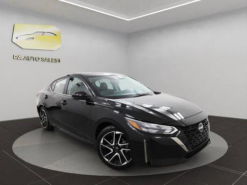 2024 Nissan Sentra SR