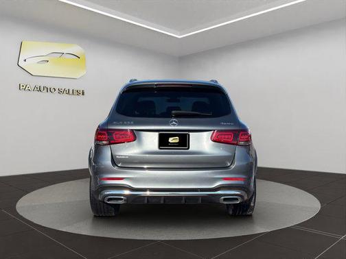 2021 Mercedes-Benz GLC 300 4MATIC