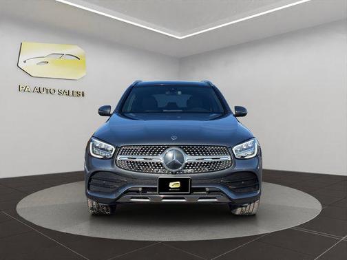 2021 Mercedes-Benz GLC 300 4MATIC