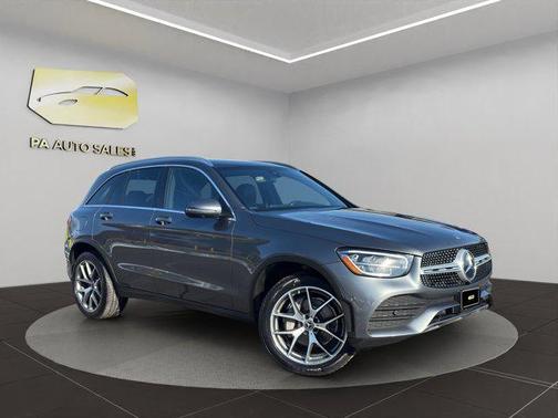 2021 Mercedes-Benz GLC 300 4MATIC