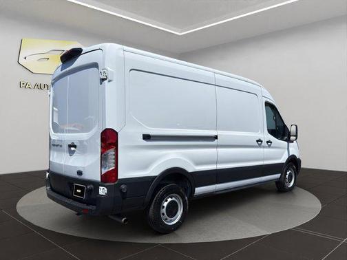 Oxford White 2024 Ford Transit-250 Base