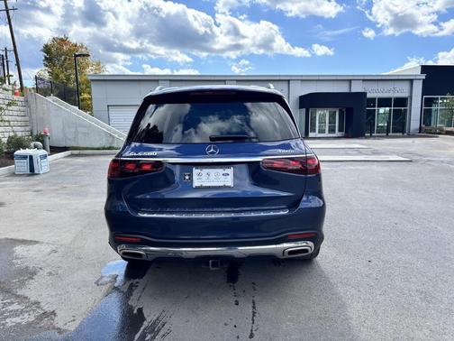 2025 Mercedes-Benz GLS 580 4MATIC