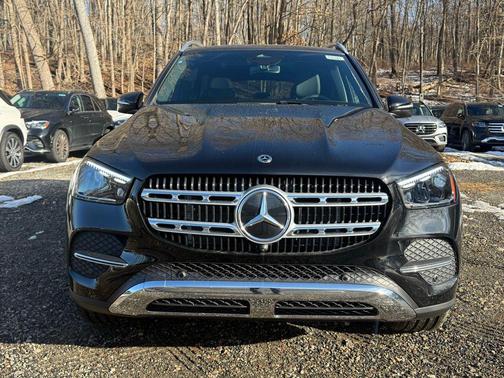 2026 Mercedes-Benz GLE 350 4MATIC