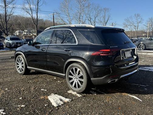 2026 Mercedes-Benz GLE 350 4MATIC