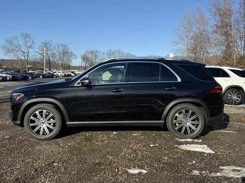 2026 Mercedes-Benz GLE 350 4MATIC